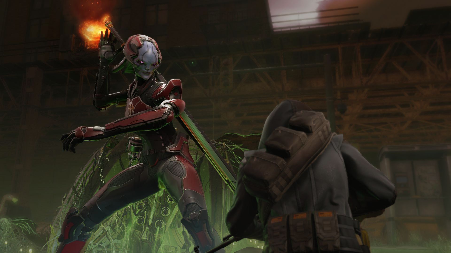 XCOM 2: War of the Chosen DLC Xbox One Key UNITED STATES