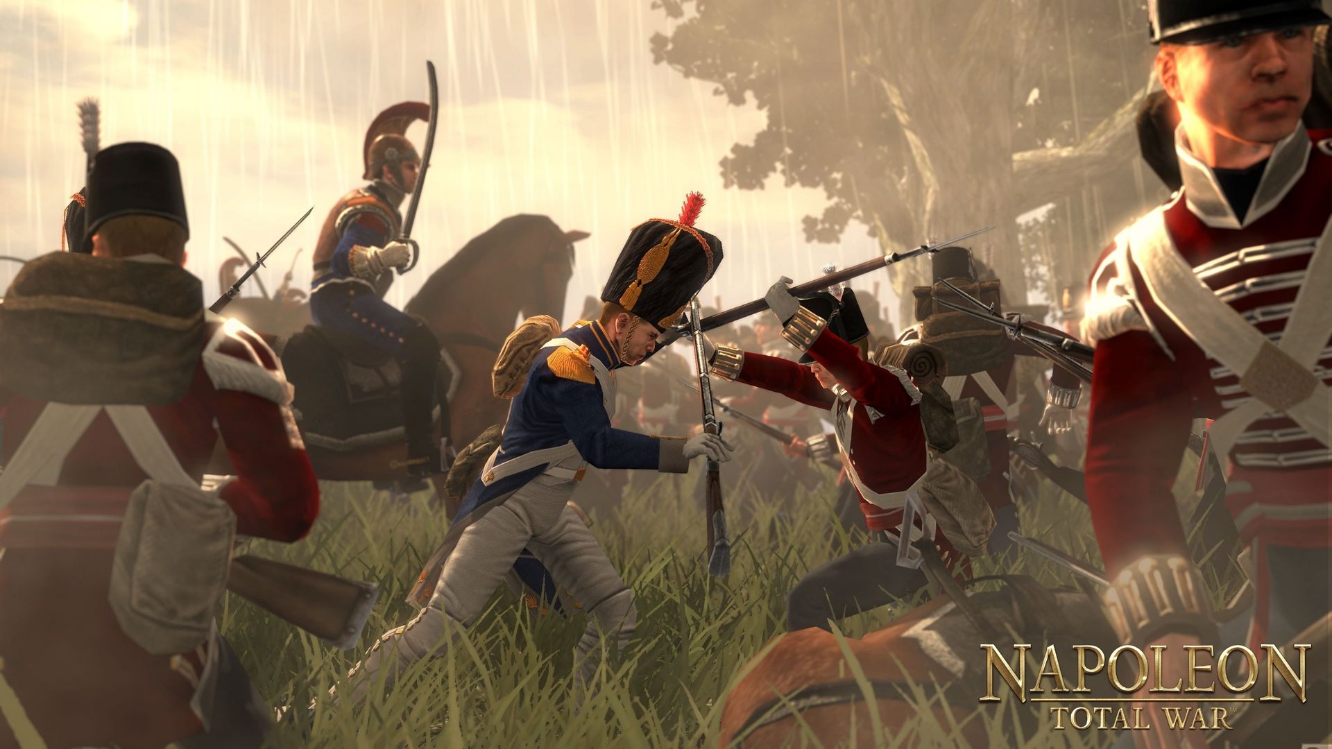 Napoleon: Total War Steam Key GLOBAL