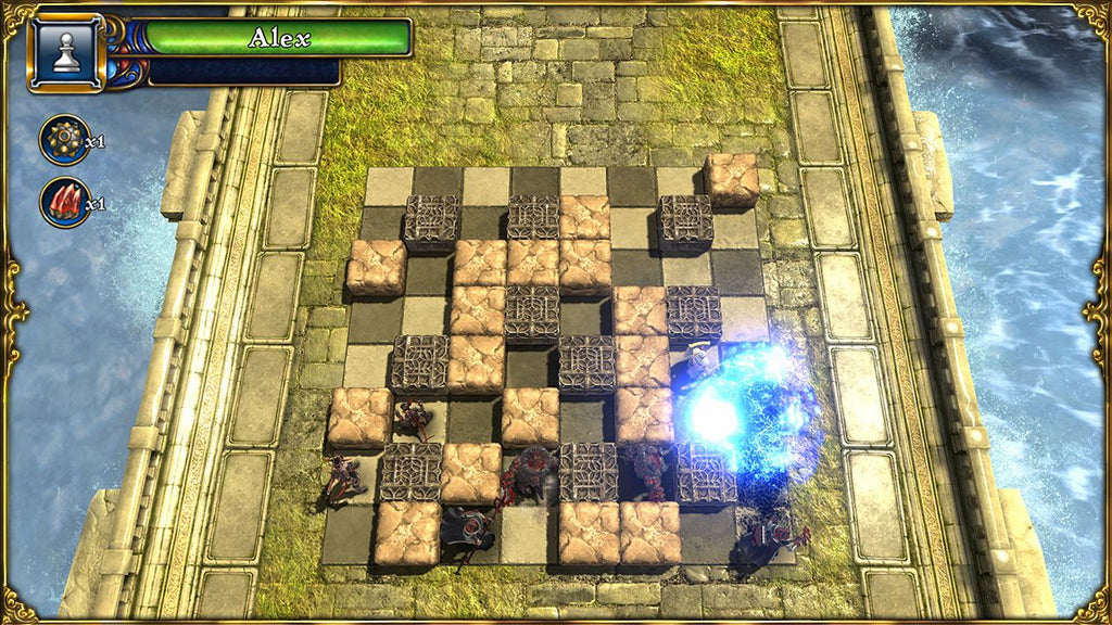 Battle vs Chess Dark Desert Steam Key GLOBAL