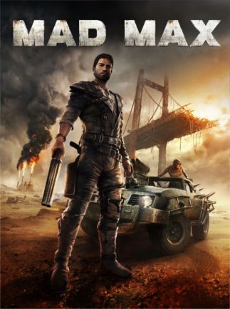 Mad Max (Xbox One) - Xbox Live Key  - ROW