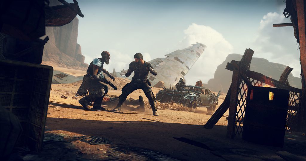 Mad Max (Xbox One) - Xbox Live Key  - ROW