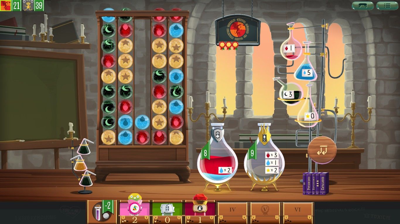 Potion Explosion Steam Key GLOBAL