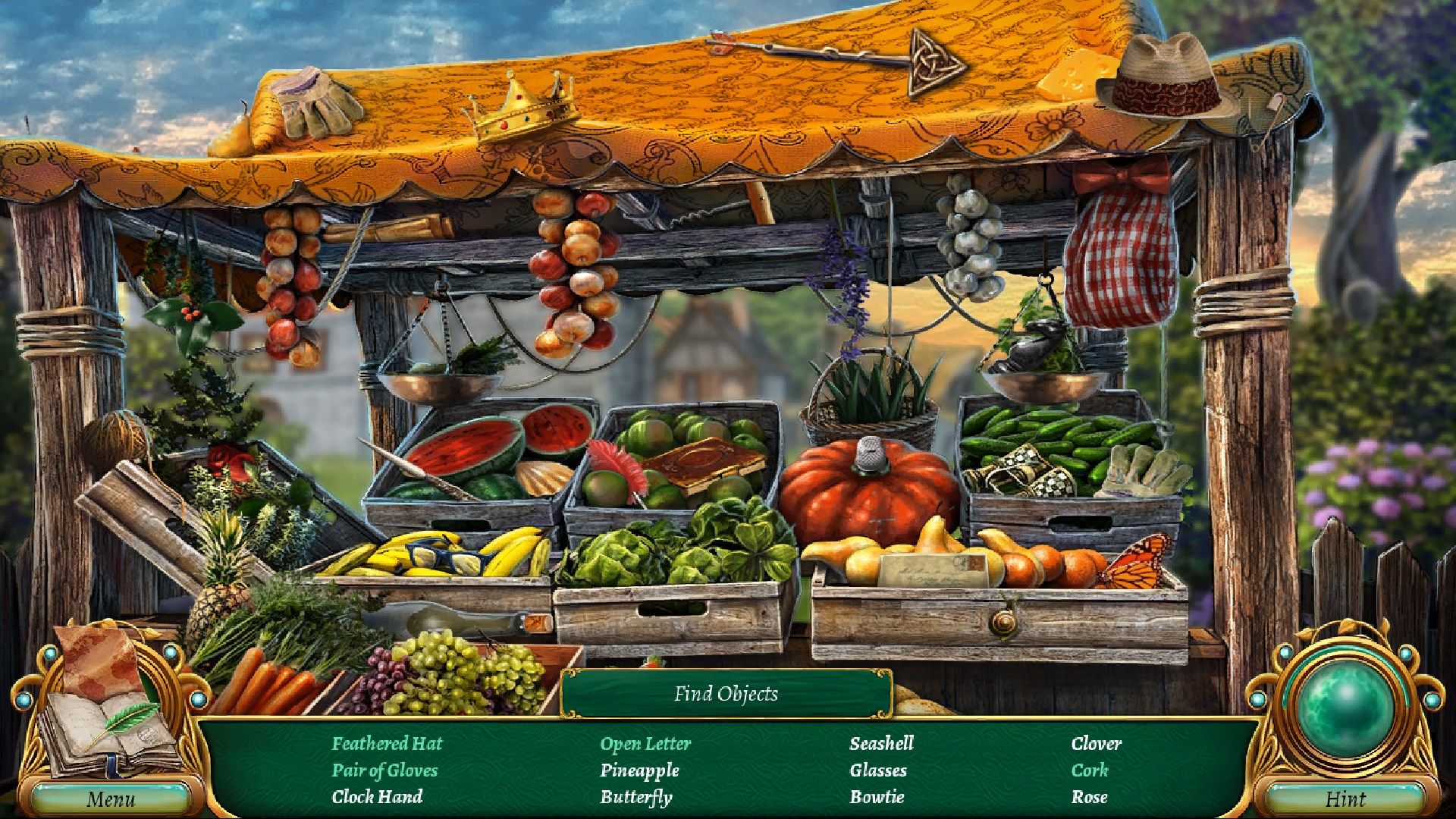 Fairy Tale Mysteries 2: The Beanstalk Steam Key GLOBAL
