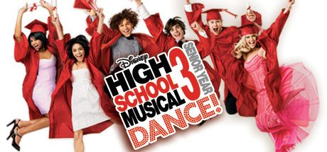 Disney High School Musical 3: Senior Year Dance Steam Key GLOBAL