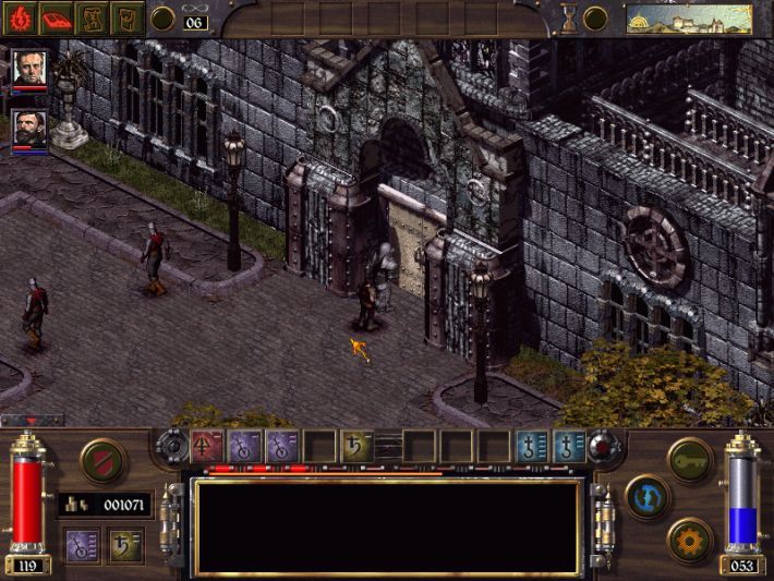 Arcanum: Of Steamworks and Magick Obscura GOG.COM Key GLOBAL