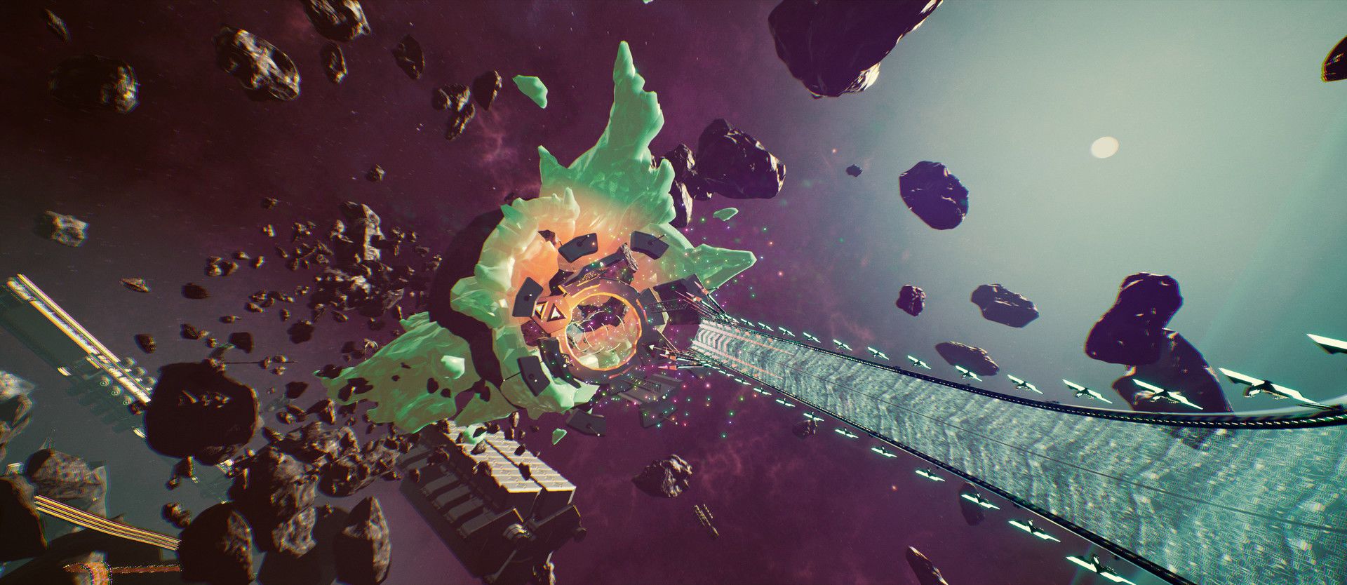 Redout - Neptune Pack Steam Key GLOBAL