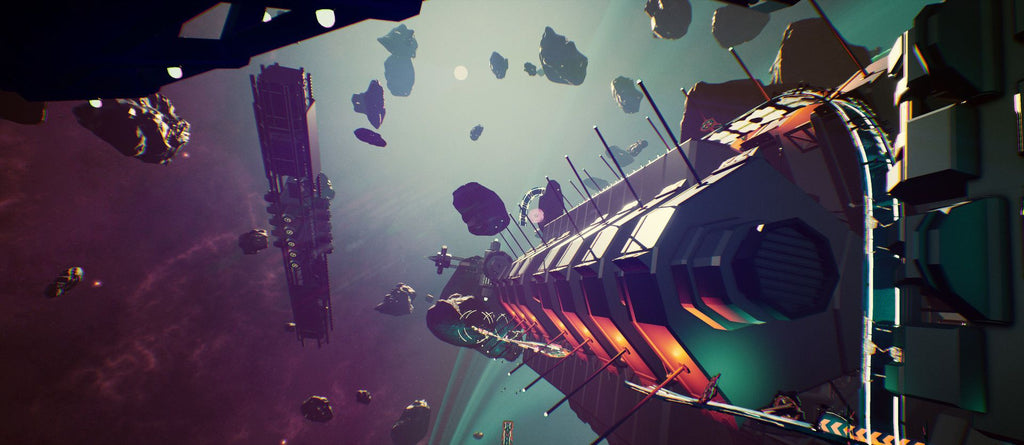 Redout - Neptune Pack Steam Key GLOBAL
