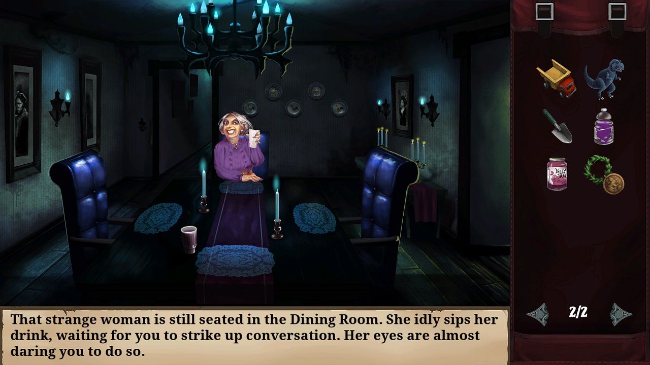 Goosebumps: The Game Steam Key GLOBAL