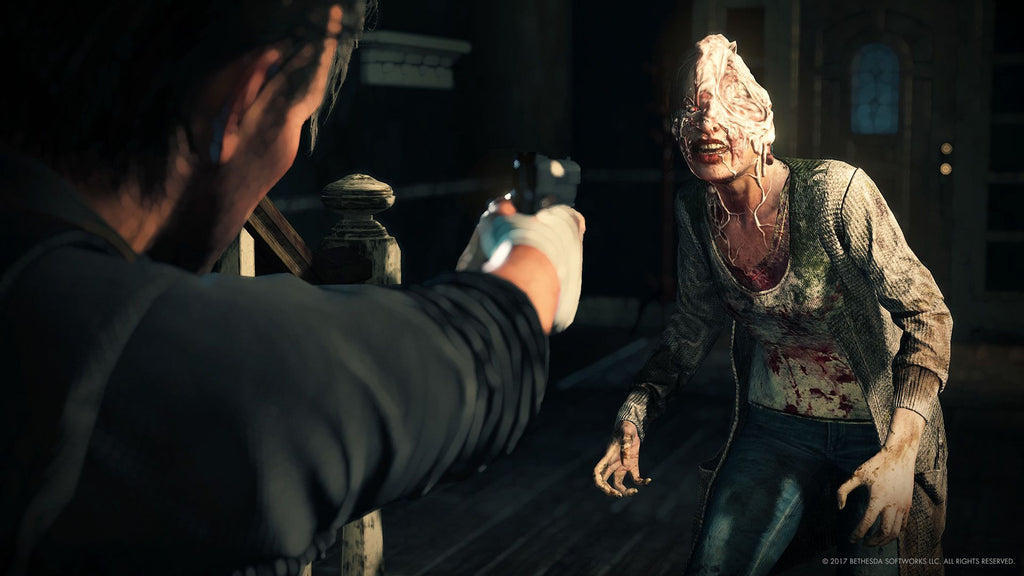 The Evil Within 2 Xbox Live Key Xbox One EUROPE