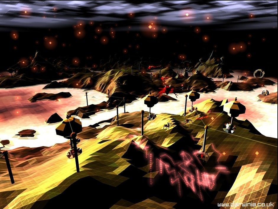 Darwinia Steam Key GLOBAL