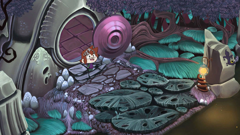 The Little Acre Steam Key GLOBAL