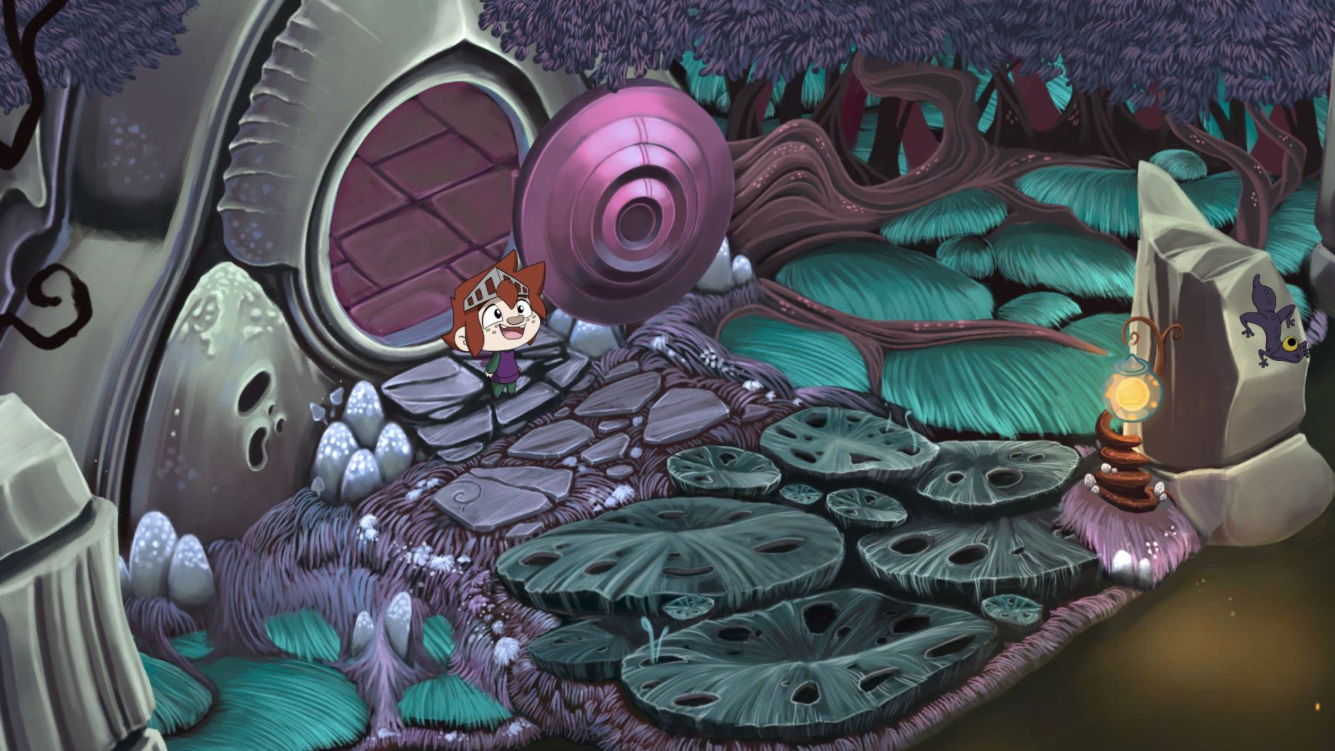The Little Acre Steam Key GLOBAL