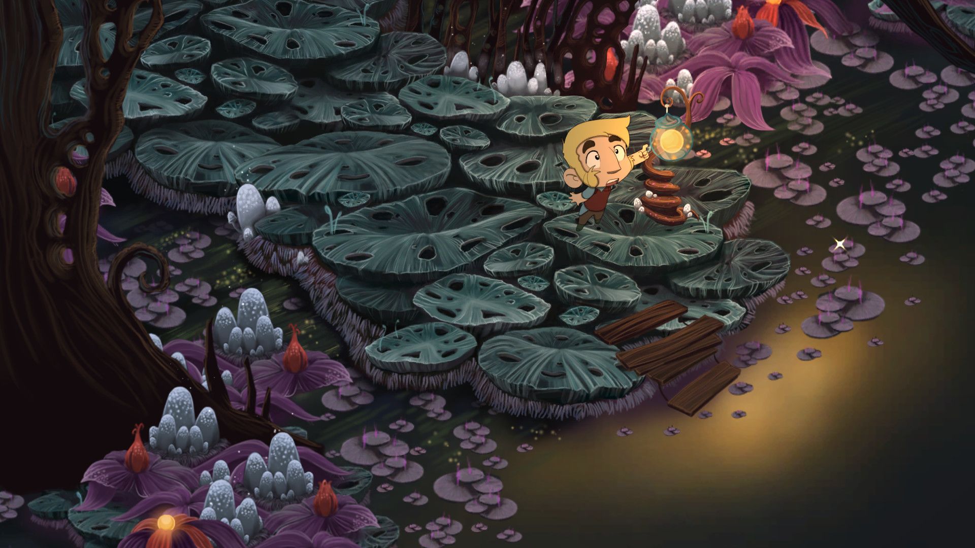 The Little Acre Steam Key GLOBAL