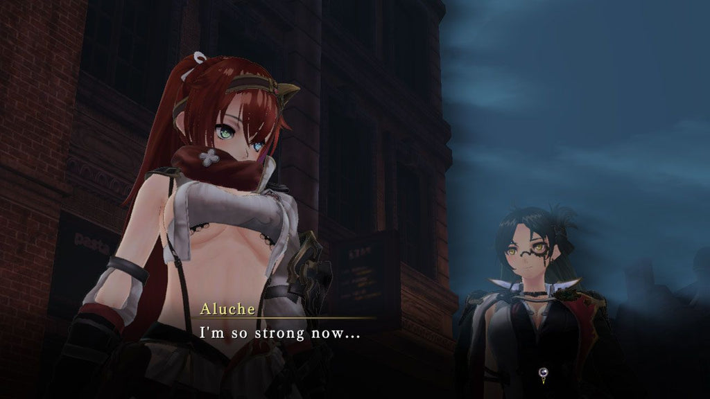 Nights of Azure 2: Bride of the New Moon Steam Key GLOBAL