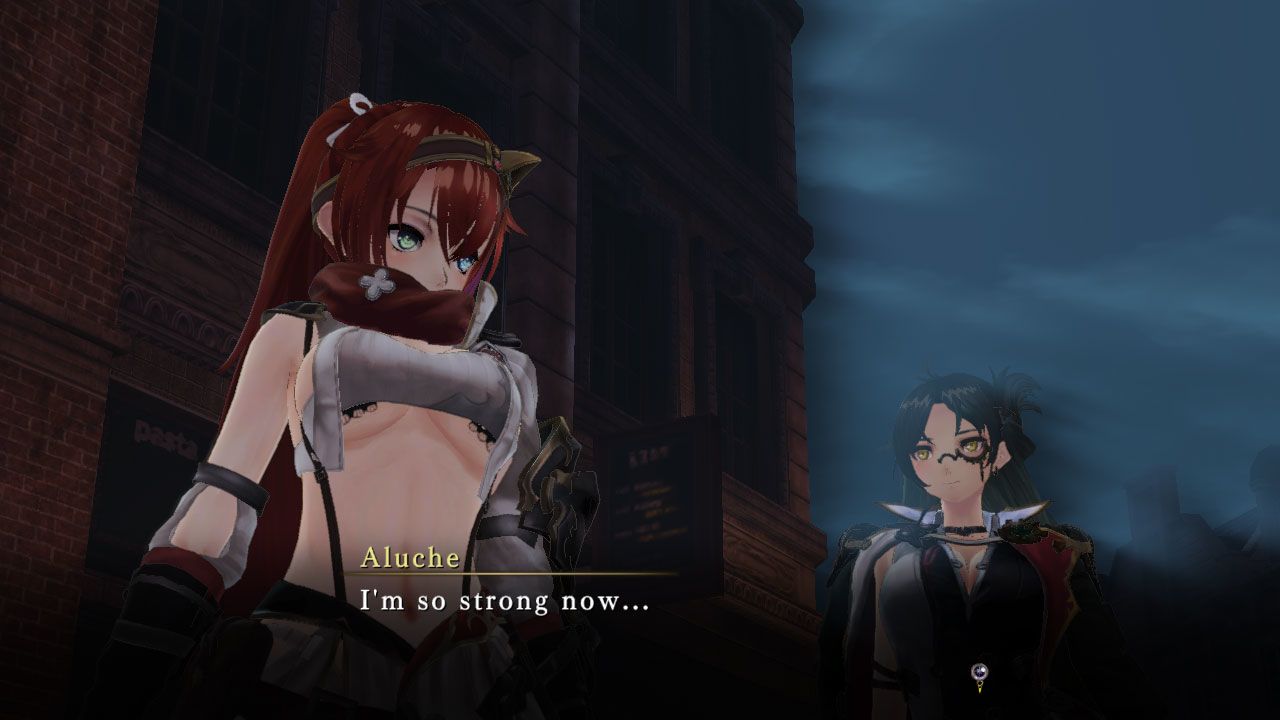 Nights of Azure 2: Bride of the New Moon Steam Key GLOBAL