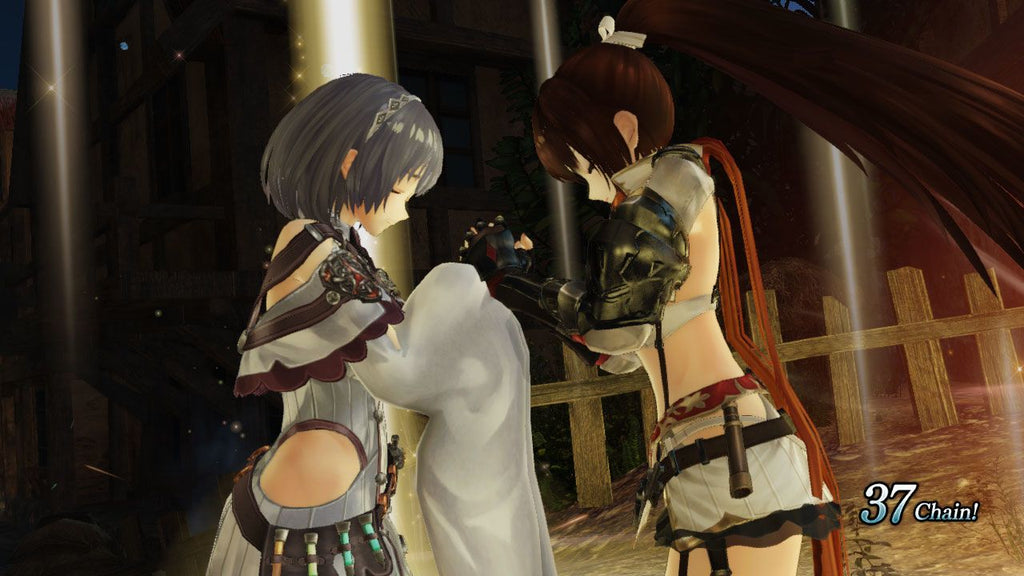 Nights of Azure 2: Bride of the New Moon Steam Key GLOBAL