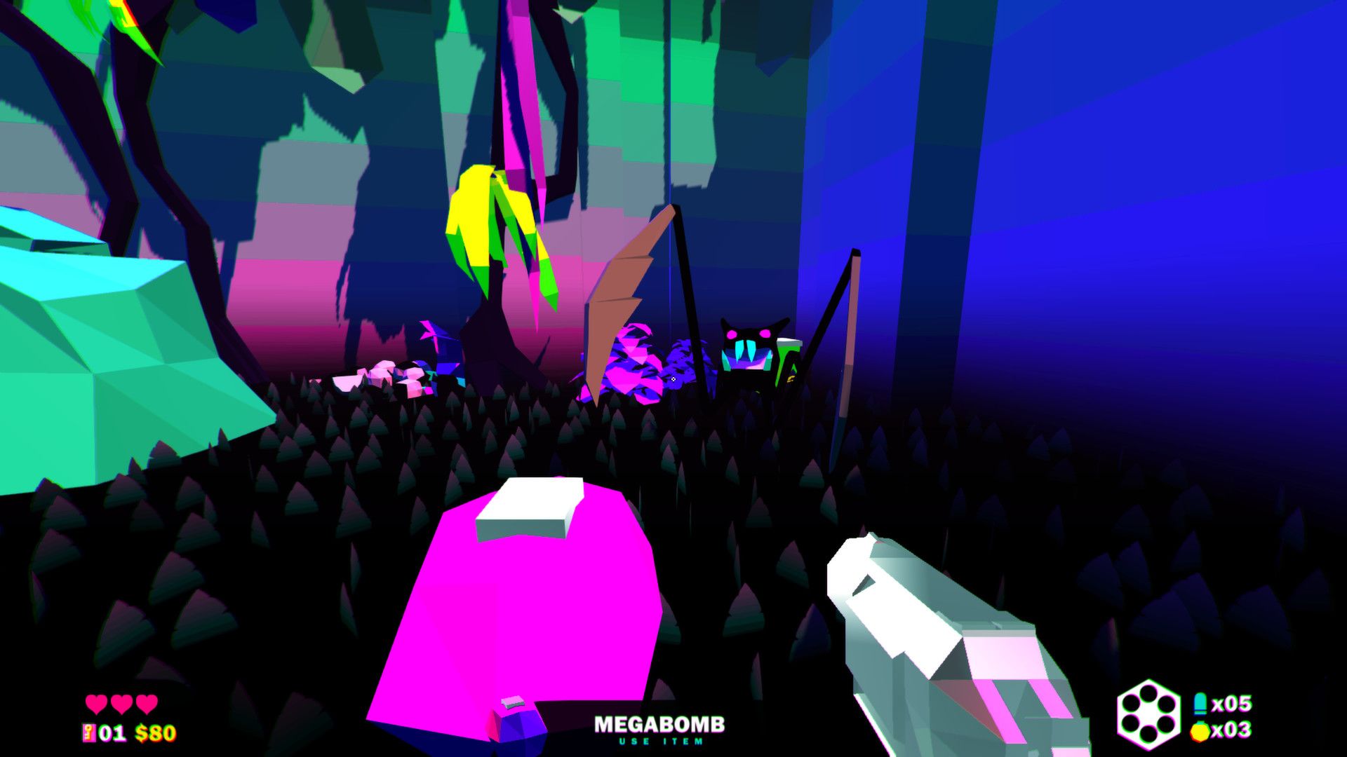 Heavy Bullets Steam Key GLOBAL