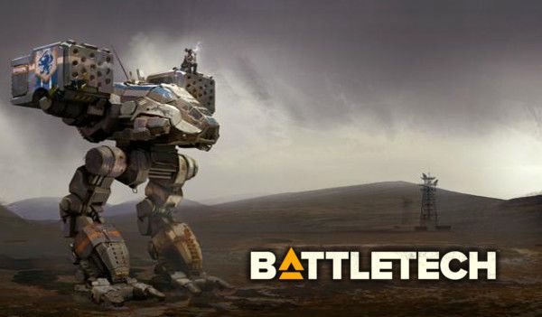 BATTLETECH - Steam Key - EUROPE