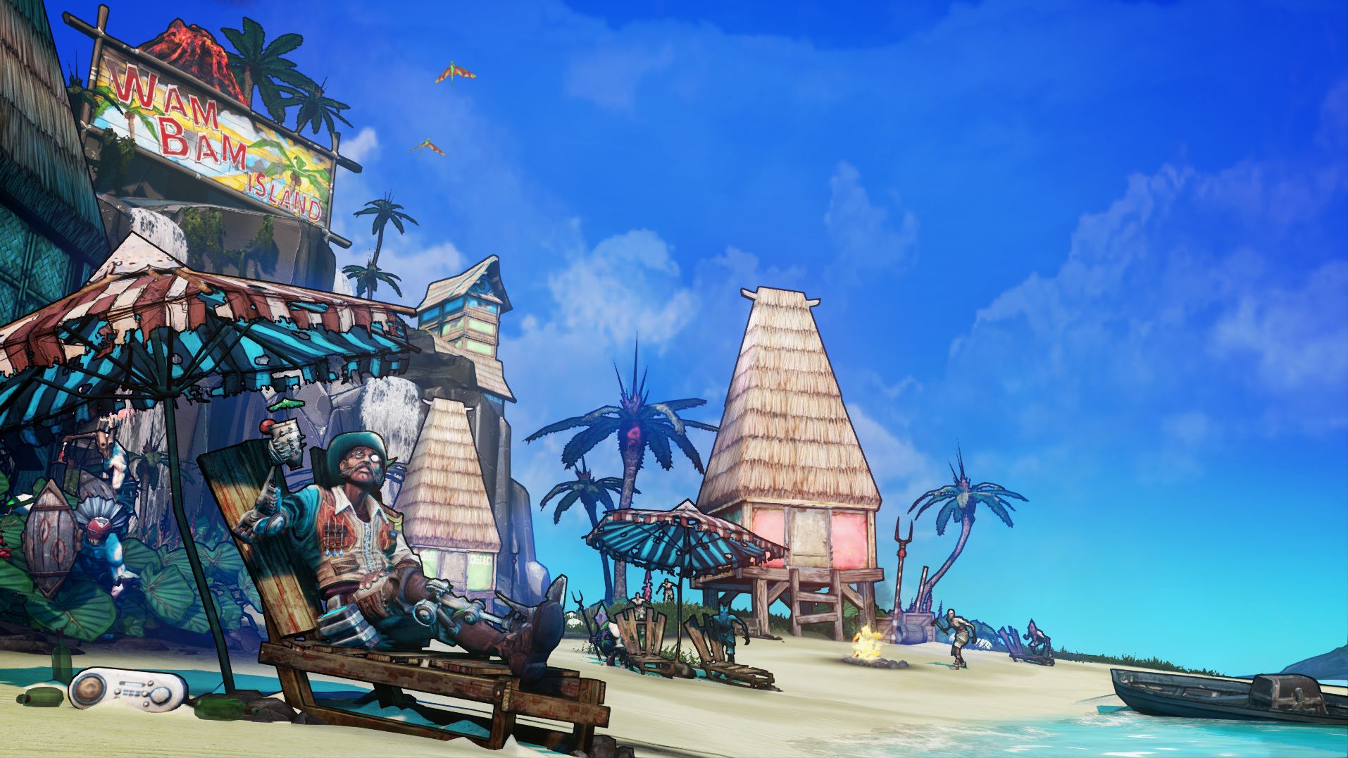 Borderlands 2 - Headhunter 5: Son of Crawmerax Steam Key GLOBAL