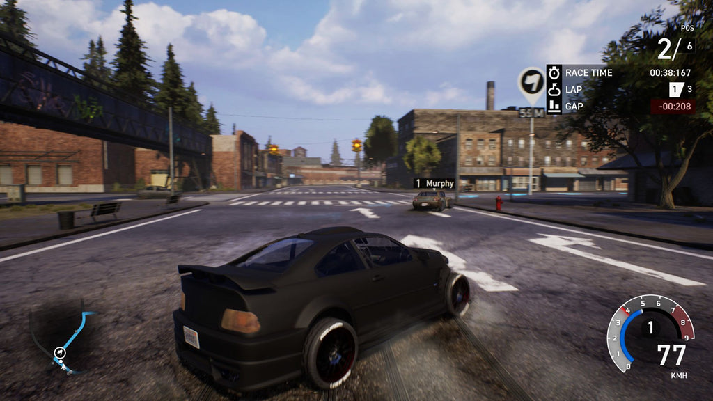 Super Street: The Game Steam Key GLOBAL