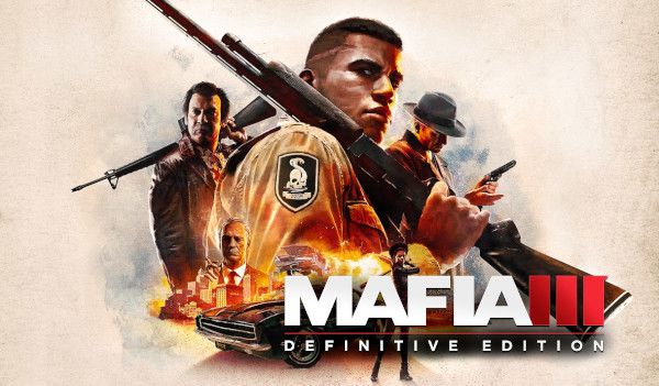Mafia III: Definitive Edition (Xbox One) - Xbox Live Key - GLOBAL