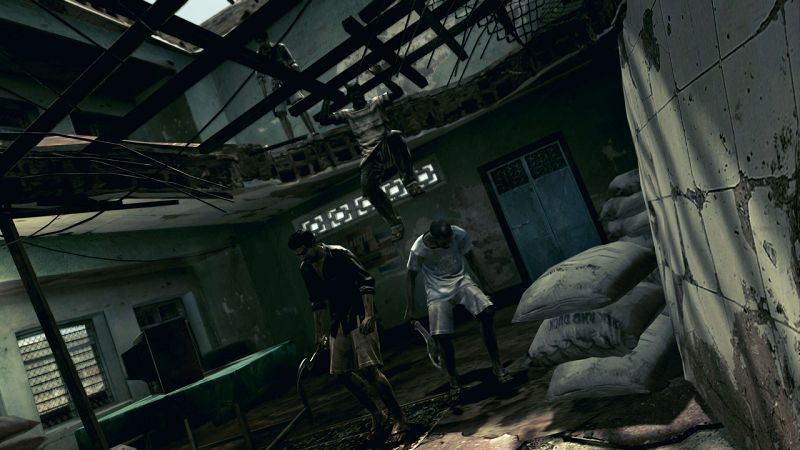 Resident Evil 5 - Steam - Key EUROPE