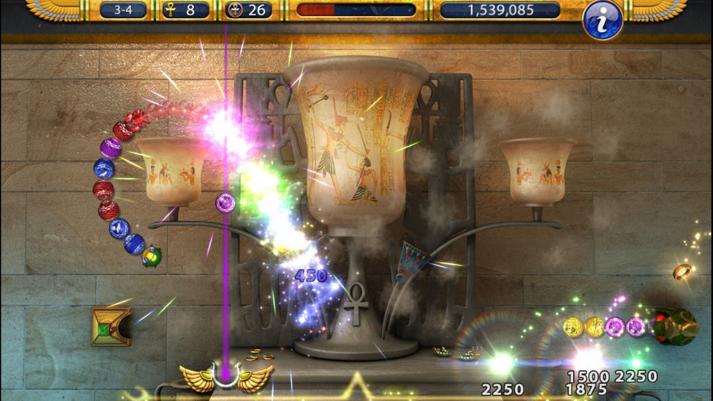 Luxor 2 HD Steam Key GLOBAL