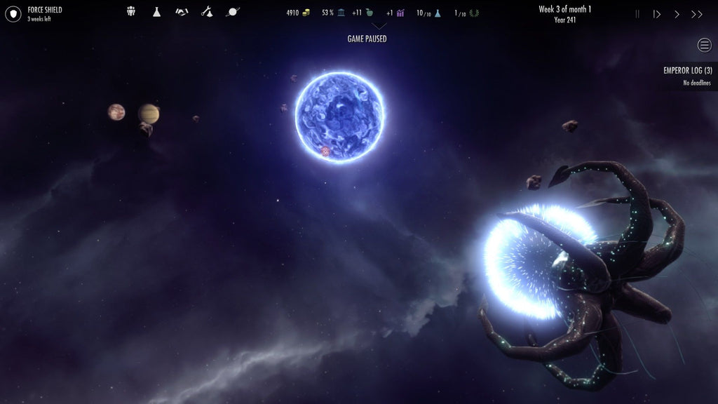 Dawn of Andromeda Steam Key GLOBAL