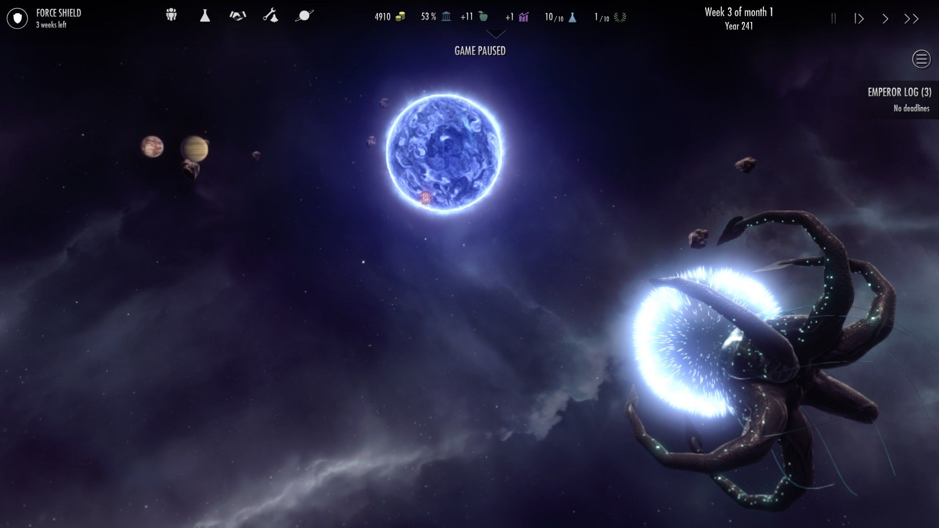 Dawn of Andromeda Steam Key GLOBAL