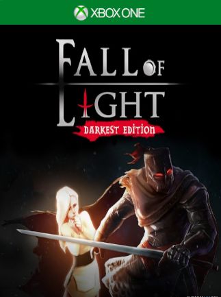 Fall of Light: Darkest Edition Steam Key GLOBAL