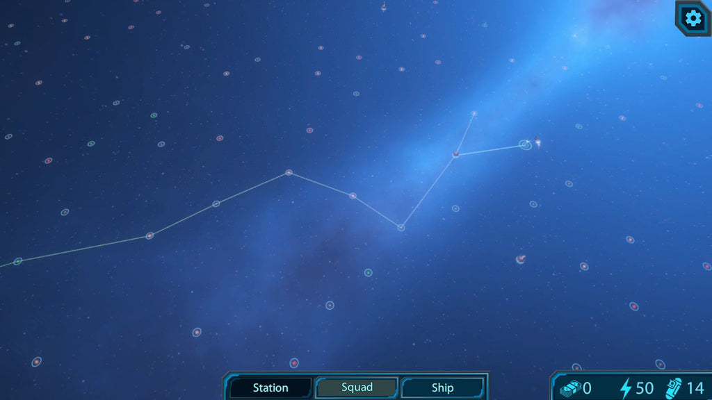 Galaxy Squad Steam Key GLOBAL