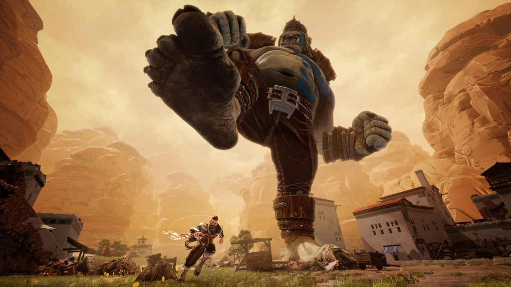 Extinction Deluxe Edition - Steam - Key GLOBAL