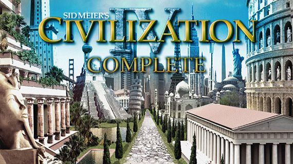 Sid Meier's Civilization IV: The Complete Edition Steam Key EUROPE