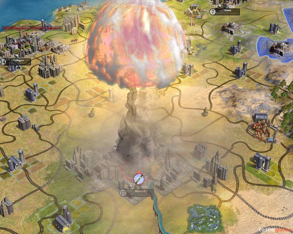 Sid Meier's Civilization IV: The Complete Edition Steam Key EUROPE