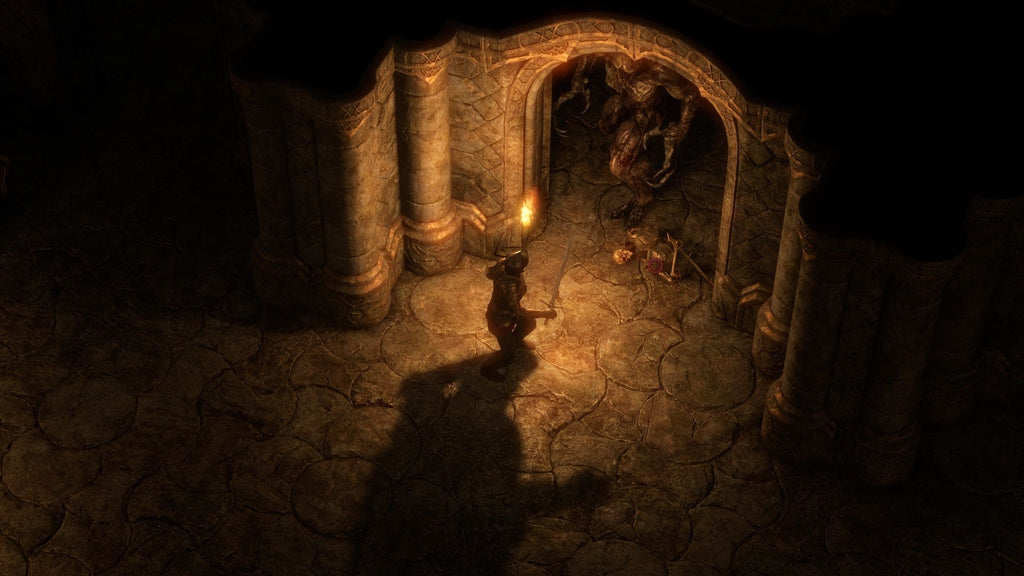 Exanima Steam Key - EU