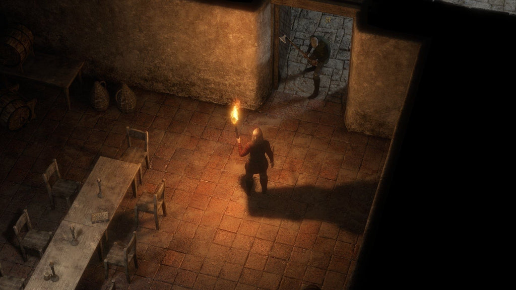 Exanima Steam Key GLOBAL