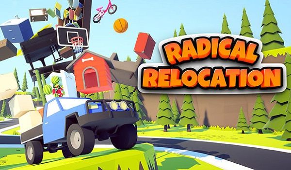 Radical Relocation (PC) - Steam Key - GLOBAL