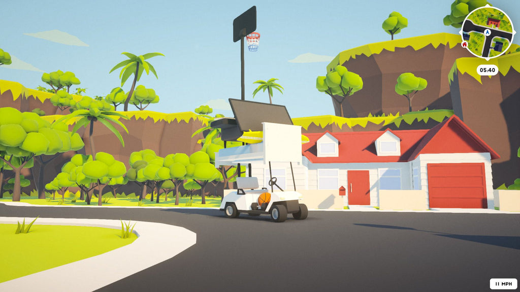 Radical Relocation (PC) - Steam Key - GLOBAL