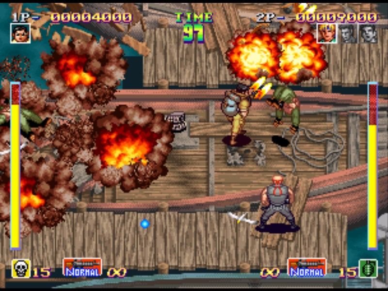 SHOCK TROOPERS Steam Key GLOBAL