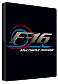 F-16 Multirole Fighter Steam Key GLOBAL