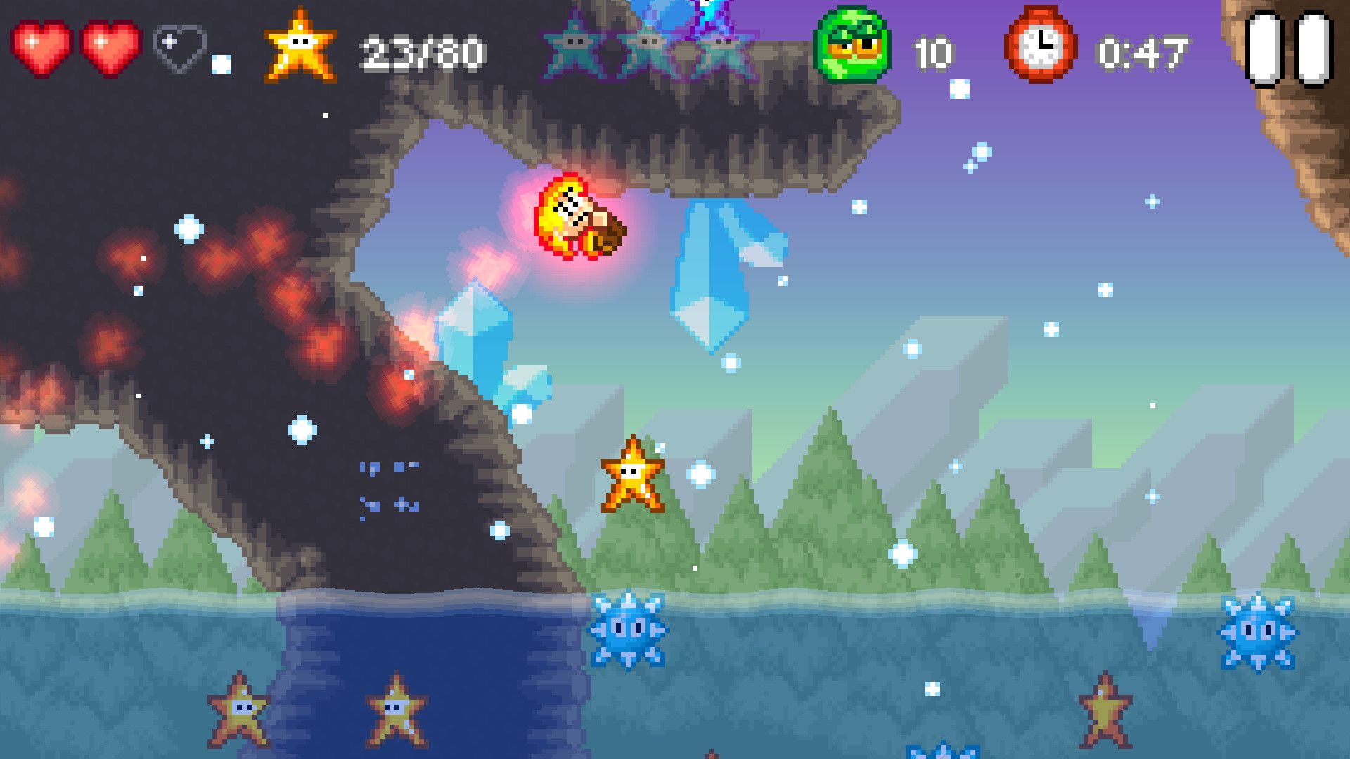 Bloo Kid 2 Steam Key GLOBAL