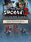 Total War: Saga - Fall of the Samurai – The Saga Faction Pack Steam Key GLOBAL