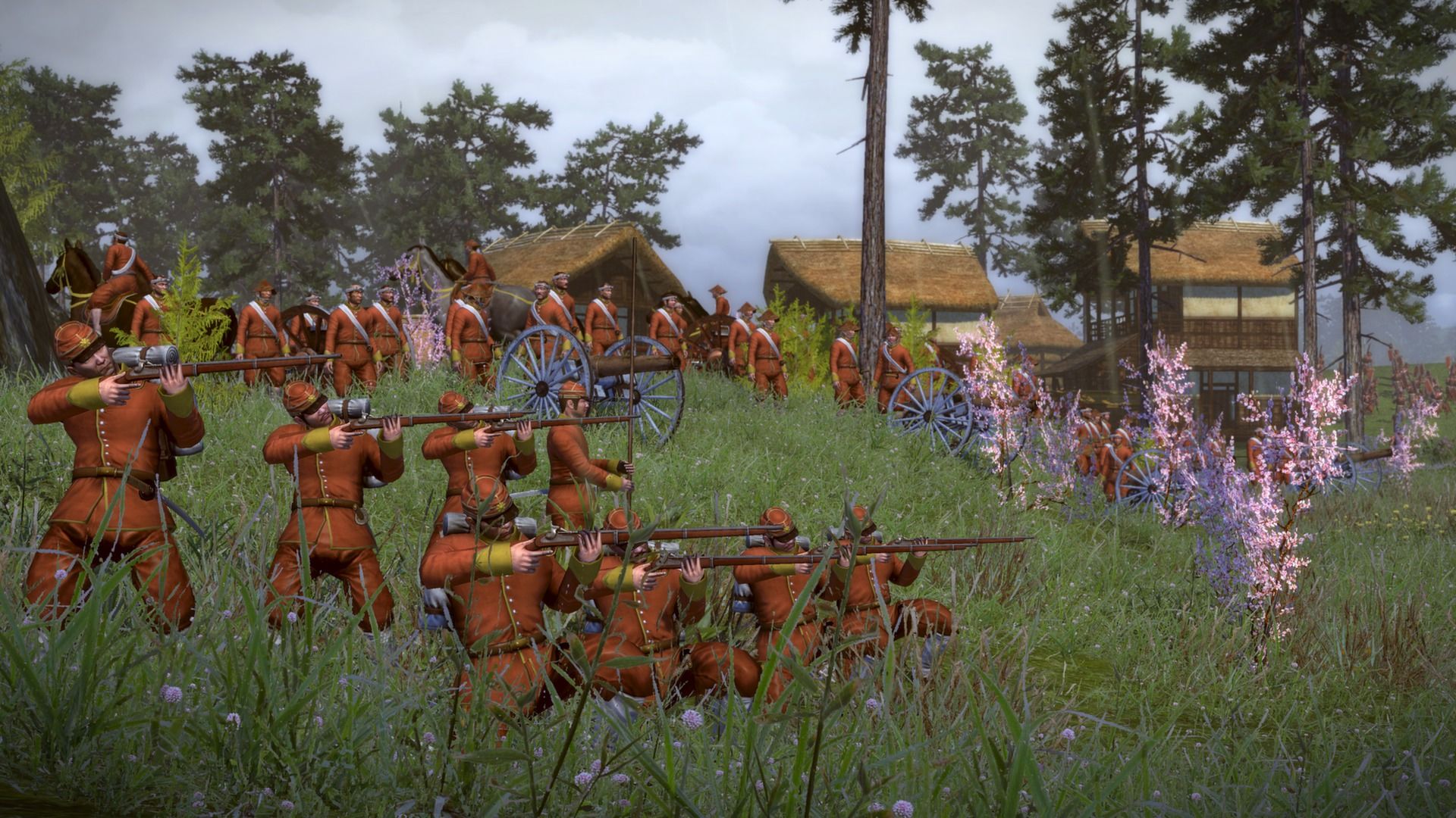 Total War: Saga - Fall of the Samurai – The Saga Faction Pack Steam Key GLOBAL