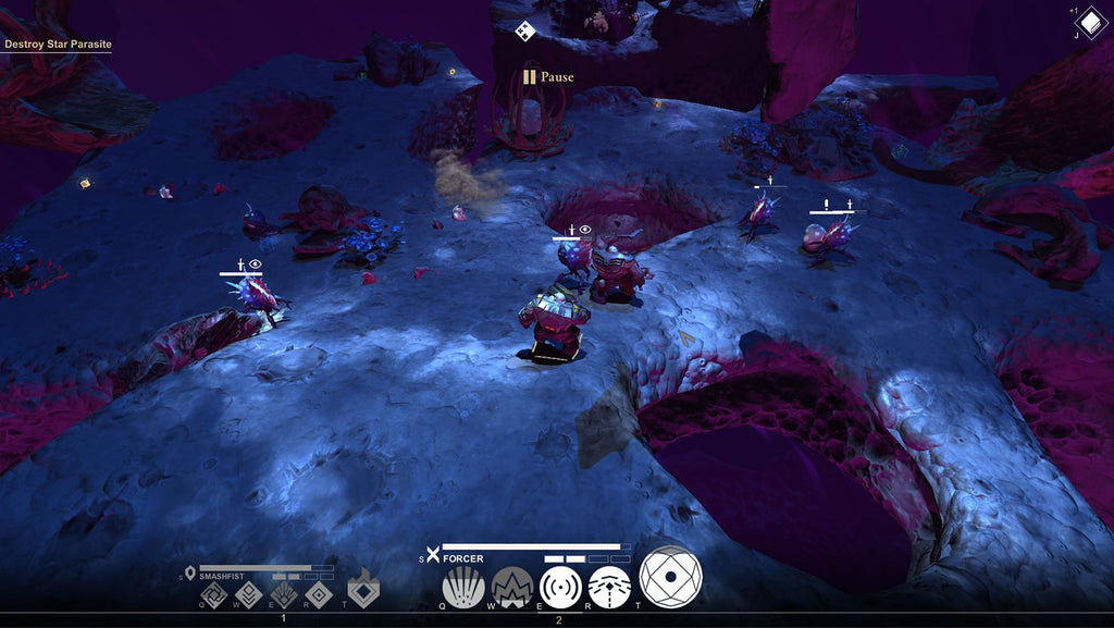 We Are The Dwarves Steam Key GLOBAL