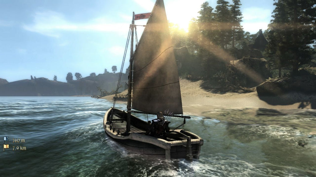 Two Worlds 2: Pirates of the Flying Fortress Key Steam GLOBAL