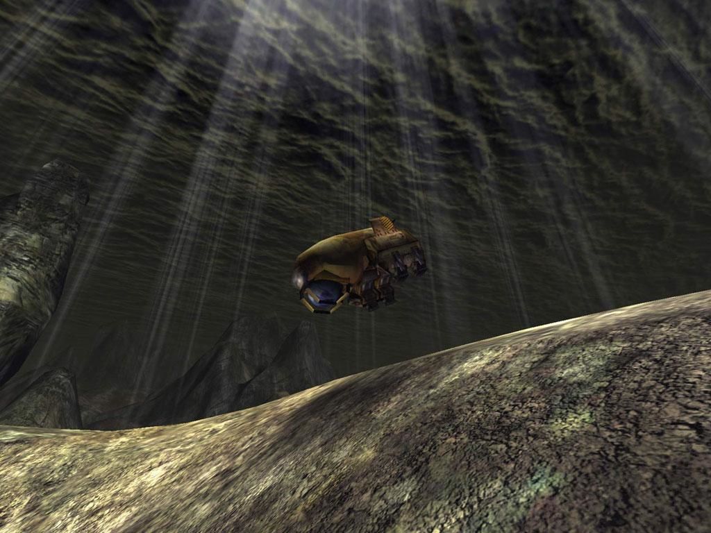 AquaNox 2: Revelation Steam Key GLOBAL