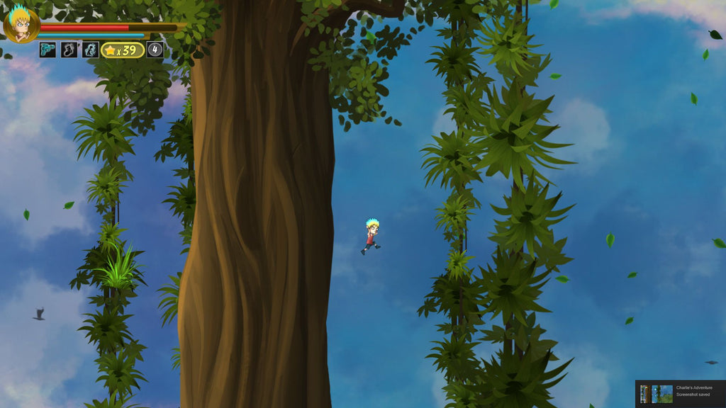Charlie's Adventure Steam Key GLOBAL