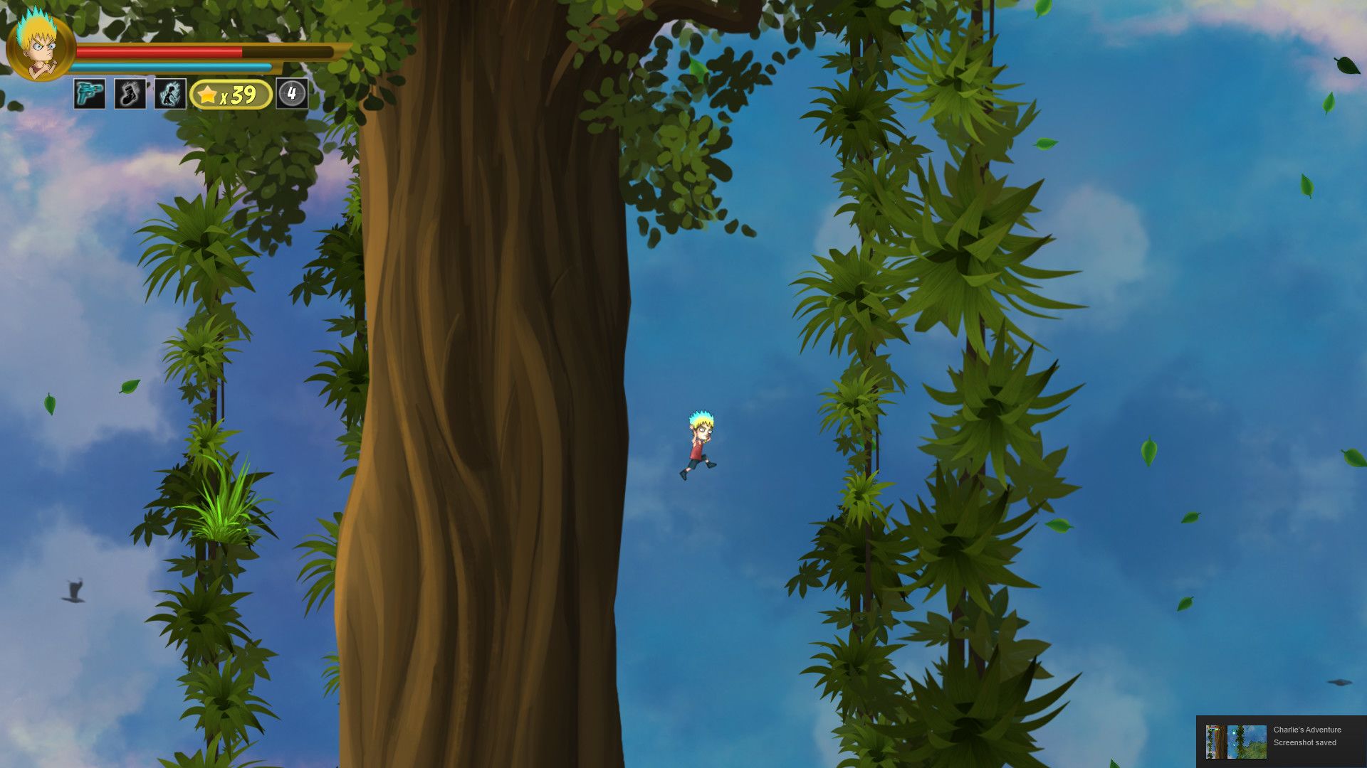 Charlie's Adventure Steam Key GLOBAL