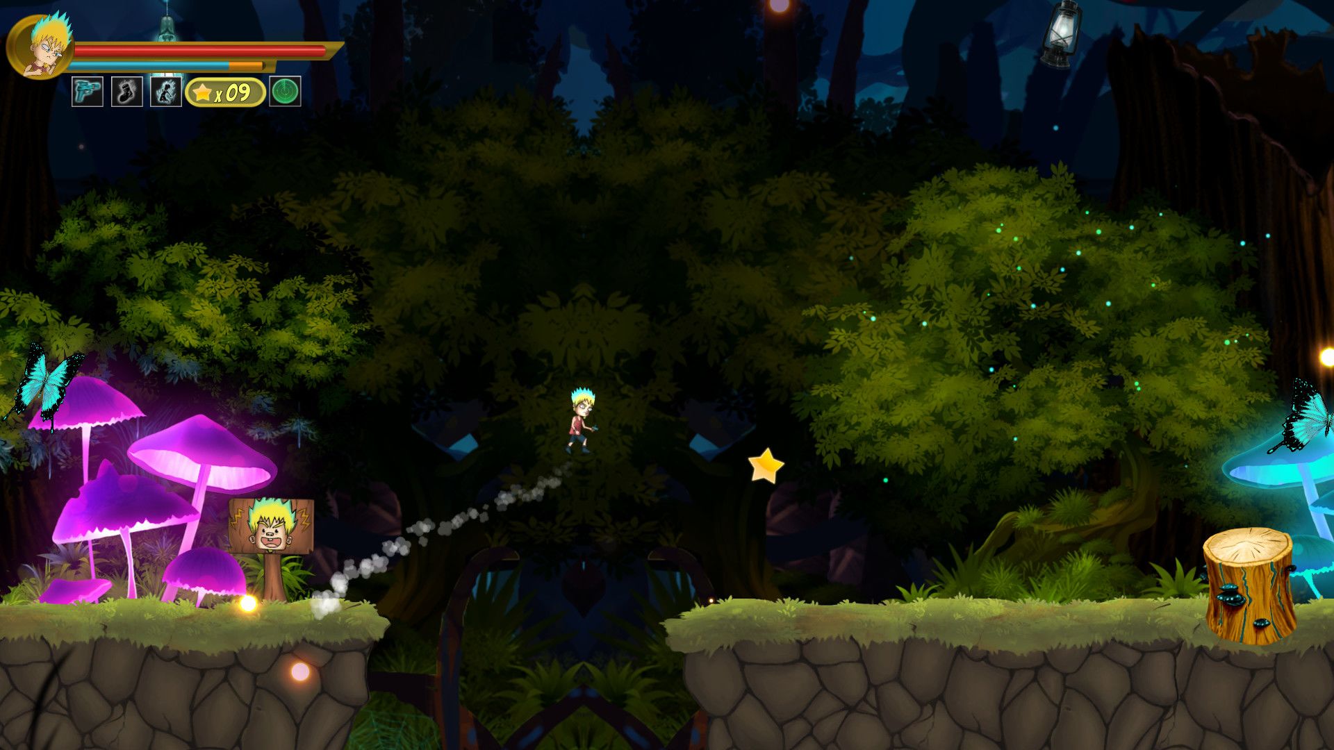 Charlie's Adventure Steam Key GLOBAL