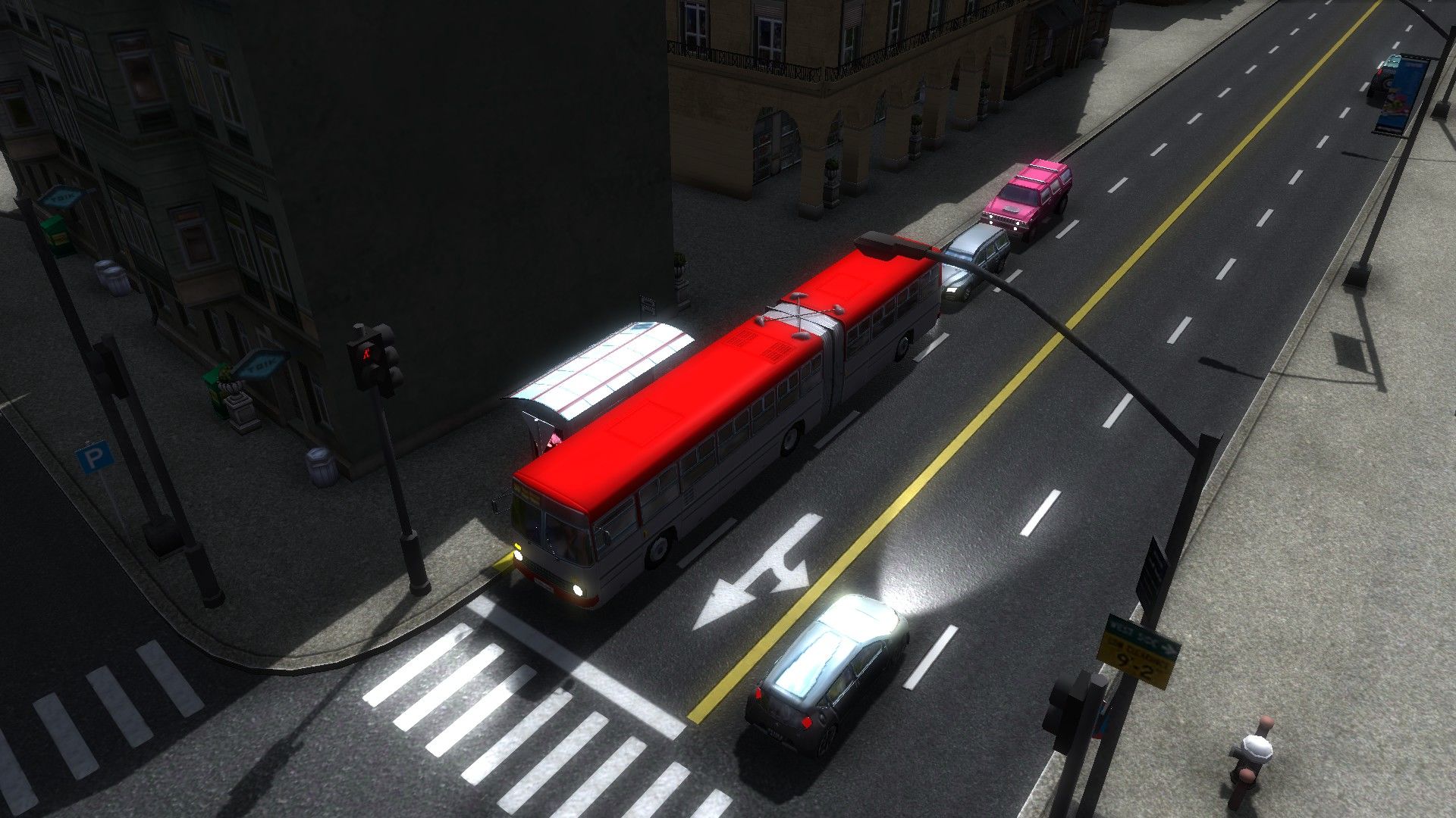 Cities in Motion 2 - Players Choice Vehicle Pack Steam Key GLOBAL